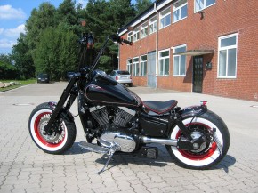 VN 1500 Bobber